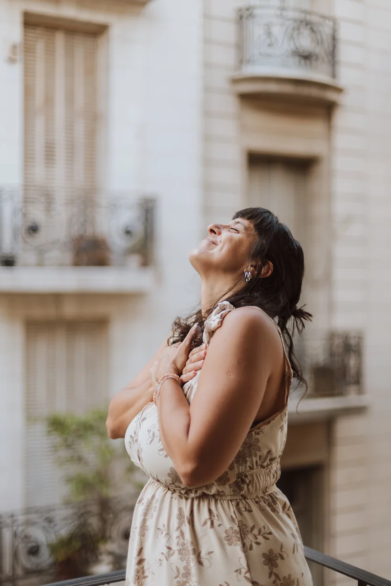 Lorena Ferreyra — Maestra de Registros Akáshicos
